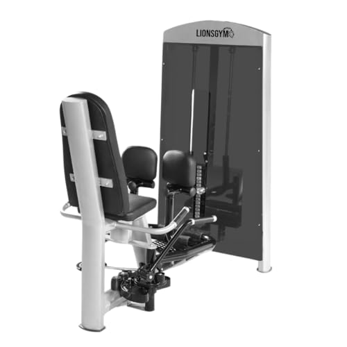 Adduktoren Trainer Krafttraining Maschine Home Gym Trainingsgerät Bein Presse Heimtrainingsgeräte