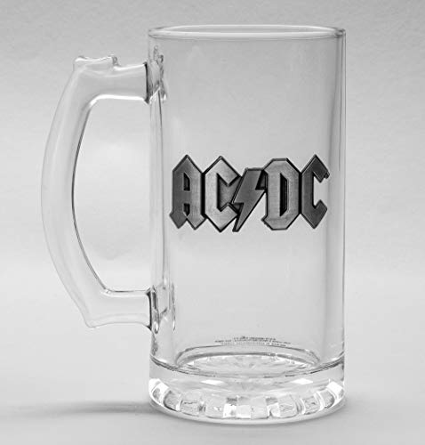 AC/DC Bierkrug Logo