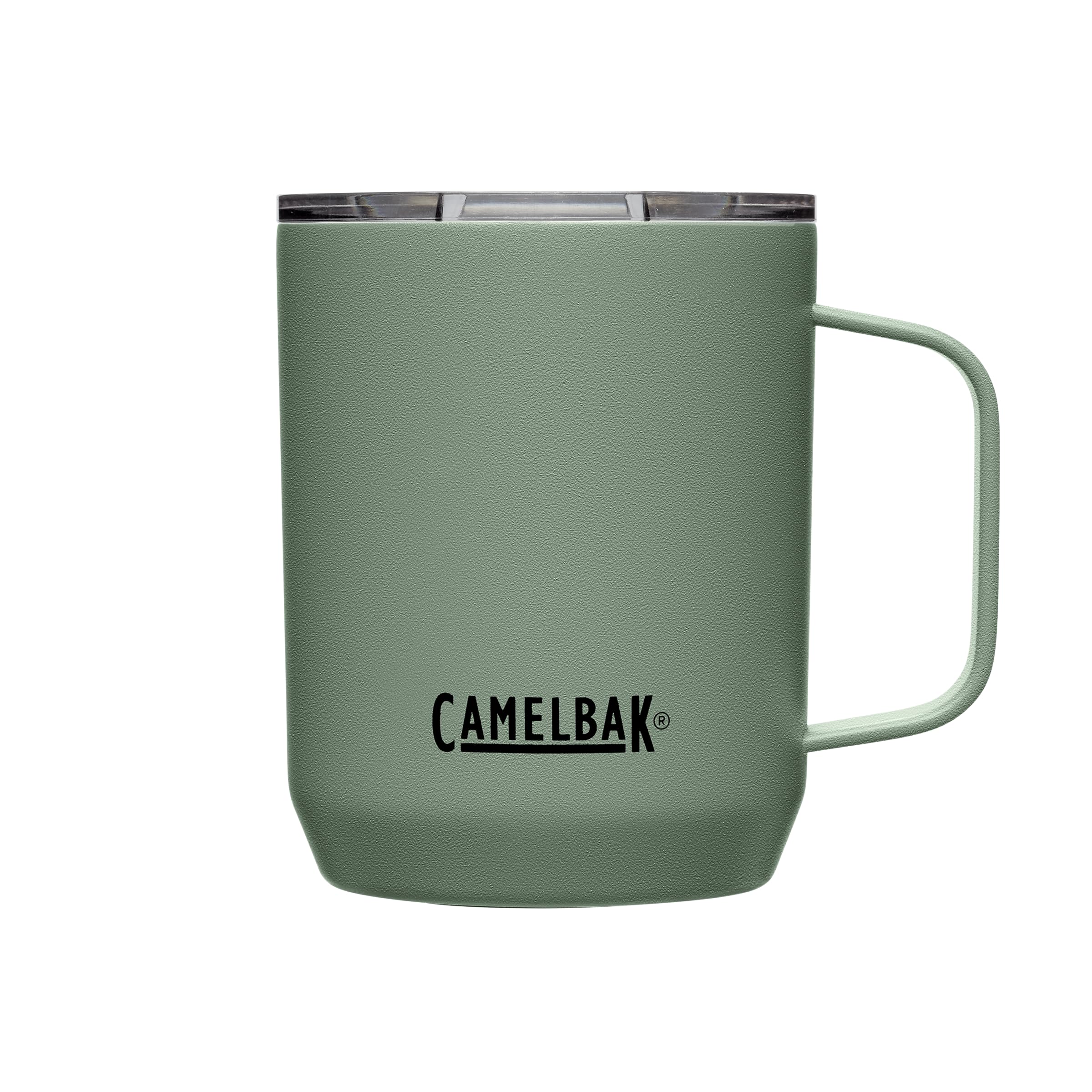 Camelbak Horizon vakuumisolierter Campingbecher aus Edelstahl, 350 ml Moos, 1 Stück (1er Pack)