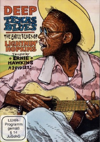 Deep Texas Blues - The Early Blues Of Lightnin' Hopkins [2 DVDs]