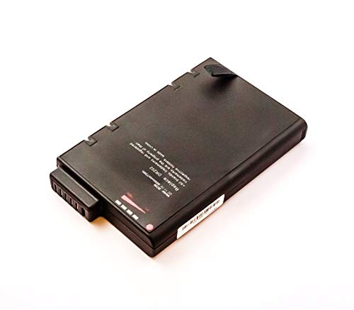 MobiloTec Akku kompatibel mit Samsung SP202B, Li-Ion 6600 mAh, Batterie