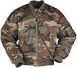 Sturm-Miltec Sturm-Miltec Sturm-Miltec Ma1® Jacke Woodland 907 Sturm-Miltec Sturm-Miltec Ma1 Jacke Woodland 907