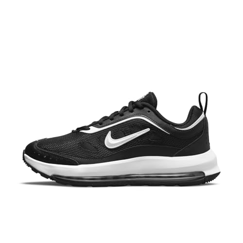 Nike Damen Air Max Ap Sneaker, Black/White-Black, 37.5 EU