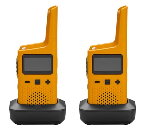 Motorola T72 TalkAbout, gelb