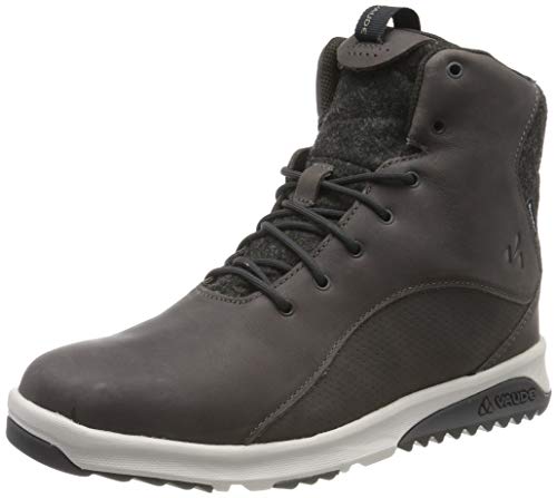 VAUDE Damen UBN Kiruna II Mid STX Stiefeletten, Grau (Anthracite 69), 38 EU