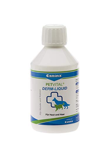 Canina Petvital Derm- Liquid, 1er Pack (1 x 250ml)
