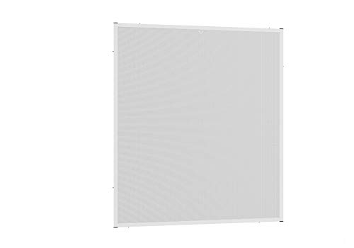 HECHT Insektenschutz-Fenster »MASTER SLIM«, weiß/anthrazit, BxH: 100x120 cm