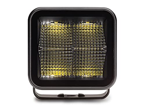 AdLuminis Blackline LED Arbeitsscheinwerfer 45 Watt 2700 Lumen, Flood, Zusatzscheinwerfer, Arbeitsscheinwerfer