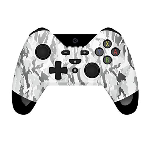 Gioteck WX4 Wireless Controller Camo for Nintendo Switch