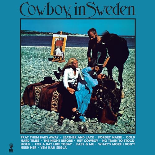 Cowboy in Sweden - Deluxe Edition [Vinyl LP]