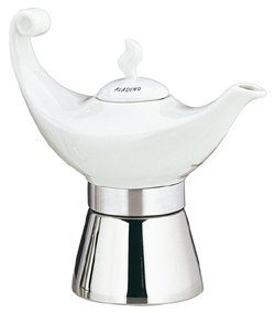 Cilio Espressokocher Aladino 4 Tassen [W]