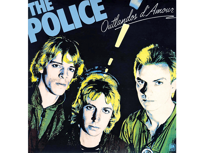 The Police - Outlandos D'amour (Vinyl)