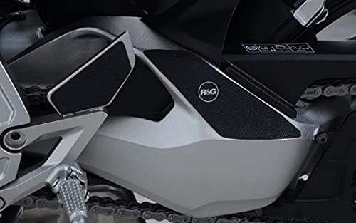Motodak Kit Protection de Cadre R&G Racing Noir (3 pièces) Honda CB1000R Neo Sport Cafe