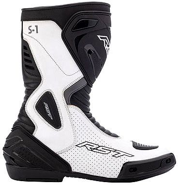 RST S-1, Stiefel