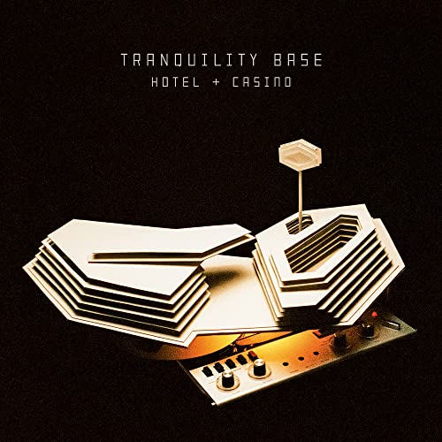 Tranquility Base Hotel + Casino - UHQCD