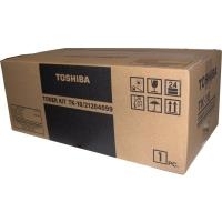 Toshiba TK-18 - Schwarz - Original - Tonerpatrone - für DP 80F, 85F