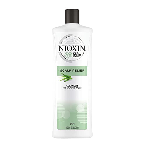 Nioxin Shampoo Scalp Relief Cleanser