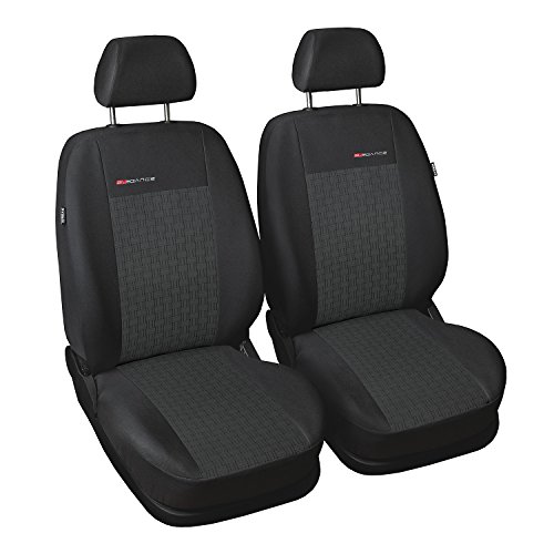 GSC Sitzbezüge Universal Schonbezüge 1+1 kompatibel mit VW TIGUAN