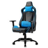 Sharkoon ELBRUS 2 Gaming Stuhl schwarz/blau