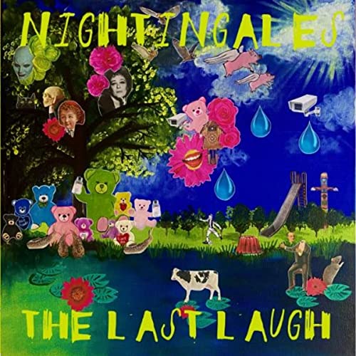 The Last Laugh [Vinyl LP]