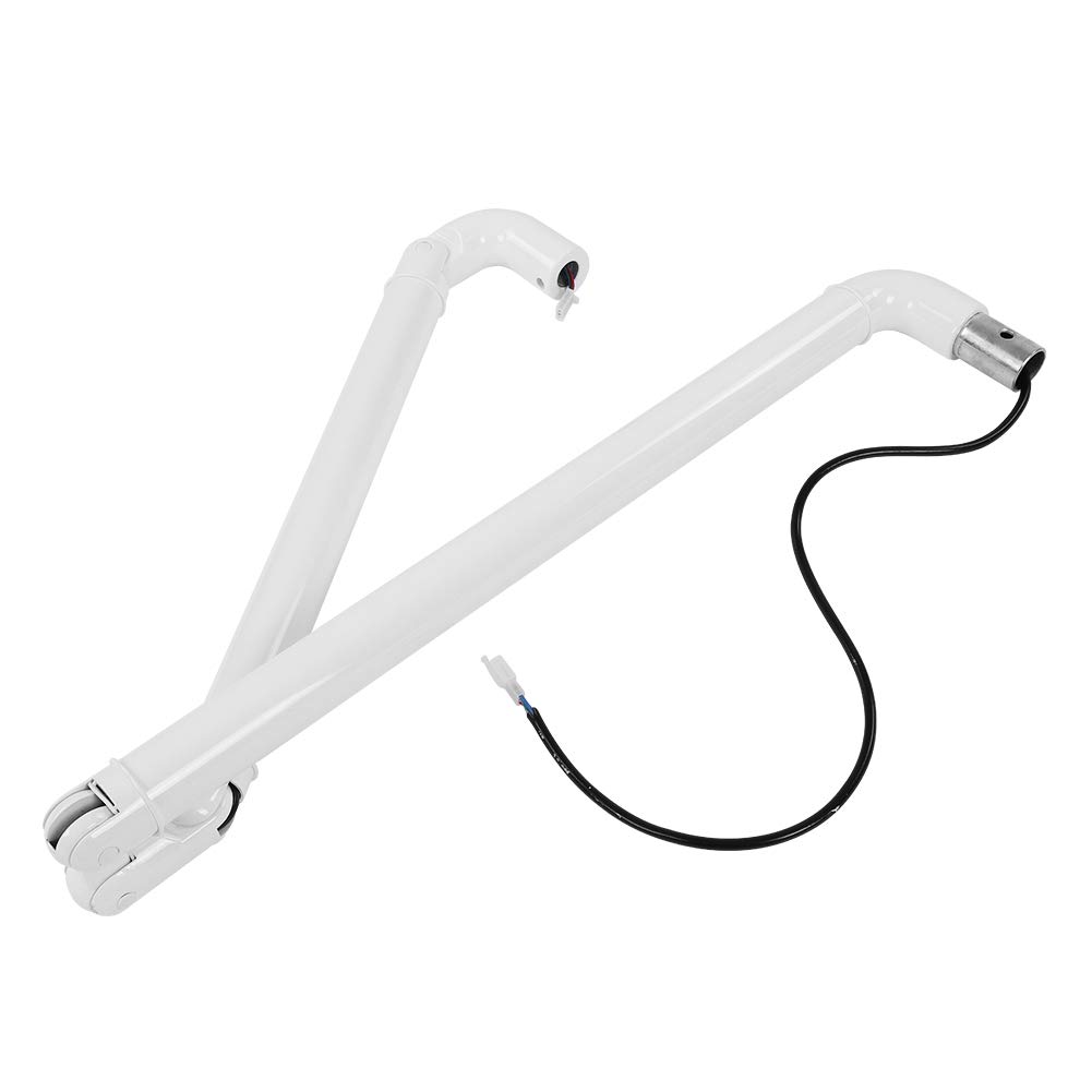 Dental-Lenklampen-Arm, Dental-Lampen-Arm-stabile haltbare Aluminiumlegierung mit O-Ring für zahnmedizinischen Einheits-Stuhl