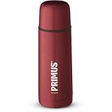 Primus Unisex – Erwachsene Thermoflasche-790626 Thermoflasche, Rot, 0.5 L