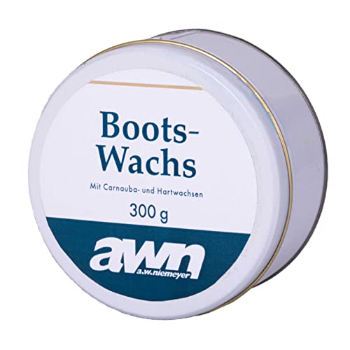 AWN Bootswachs Wax 300g Langzeitschutz für alle Gelcoat- und Decksflächen. Gegen Oxydation und Salzwasserschäden. Hart und UV-beständig. Boot