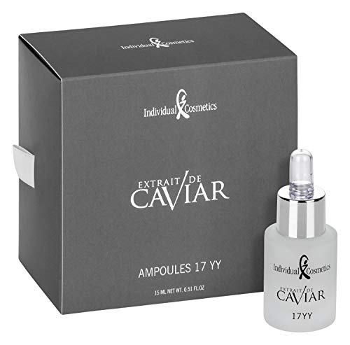 Individual Cosmetics - Extrait De Caviar Ampullen 17yy - 15 ml