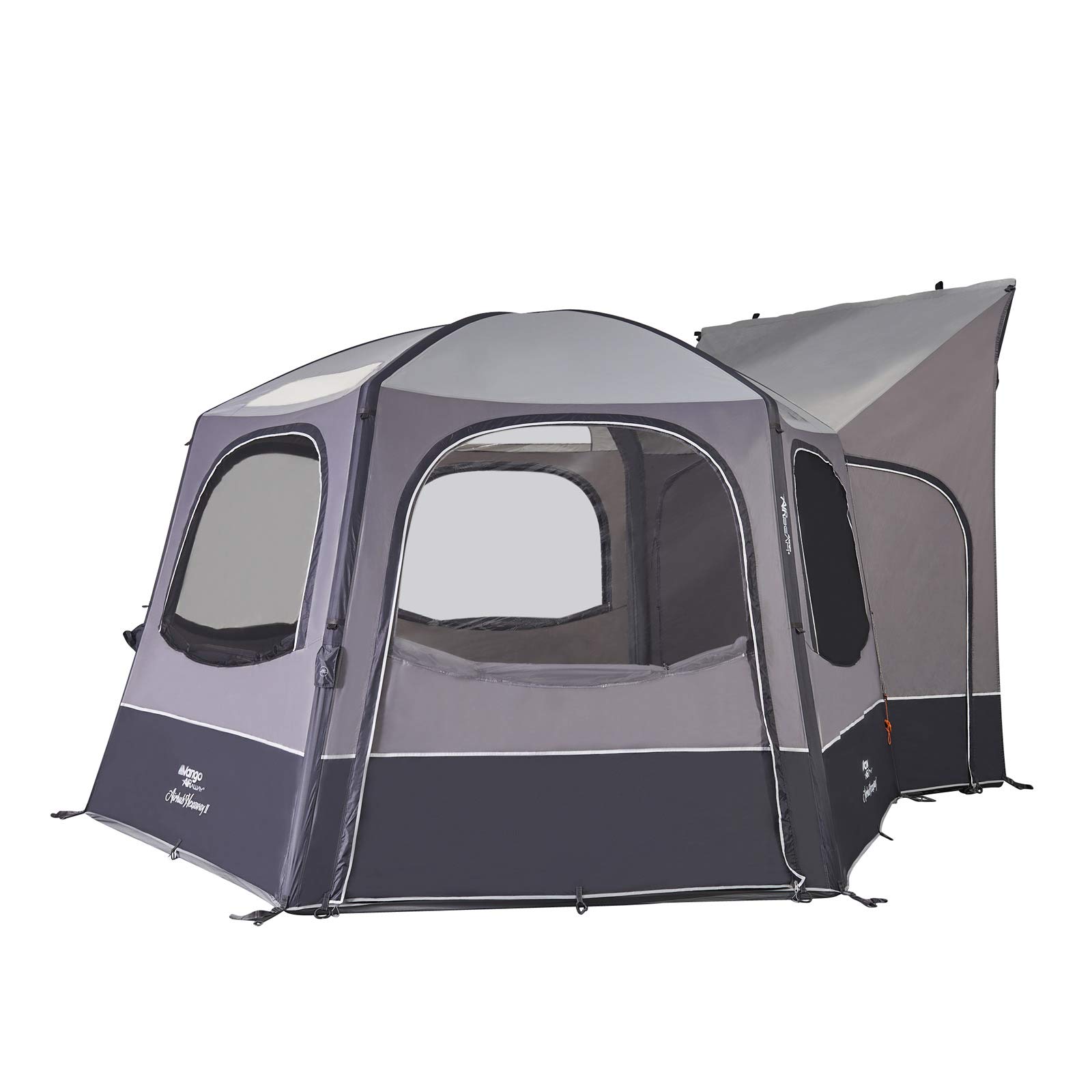 Vango Airhub Hexaway II Tall Cloud Grey