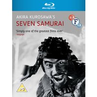 Seven Samurai (Blu-ray Edition) [UK Import]