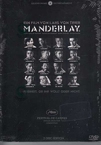 Manderlay [2 DVDs]