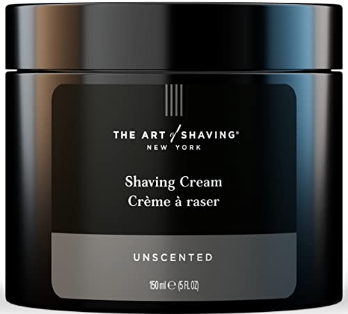 The Art Of Shaving Shaving Cream - Unscented, Rasiercreme parfümfrei 150ml