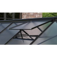 Alu-Dachfensterrahmen für verschiedene Modelle Ausführung:schwarz