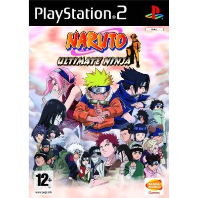 Naruto Ultimate Ninja [UK Import]