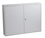 Phoenix Safe Company – KC0606K Commercial Key Cabinet - 400 Hooks | Key Lock | Key Holder Wall Mounted | Power Coated Paint | 20kg