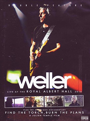 Paul Weller Live 2010 (DVD+Bonus CD)