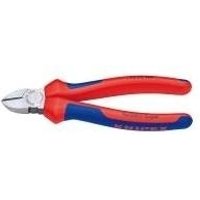 Knipex 70 02 160 Werkstatt Seitenschneider mit Facette 160 mm