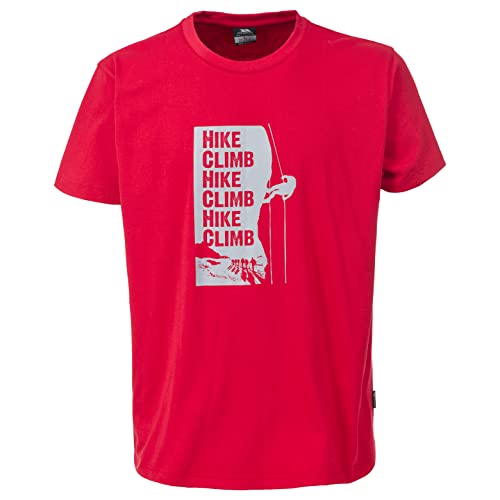 Tramore Mens T-Shirt Red M