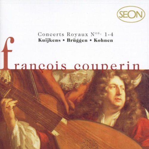 Seon - Couperin (Concerts Royaux)