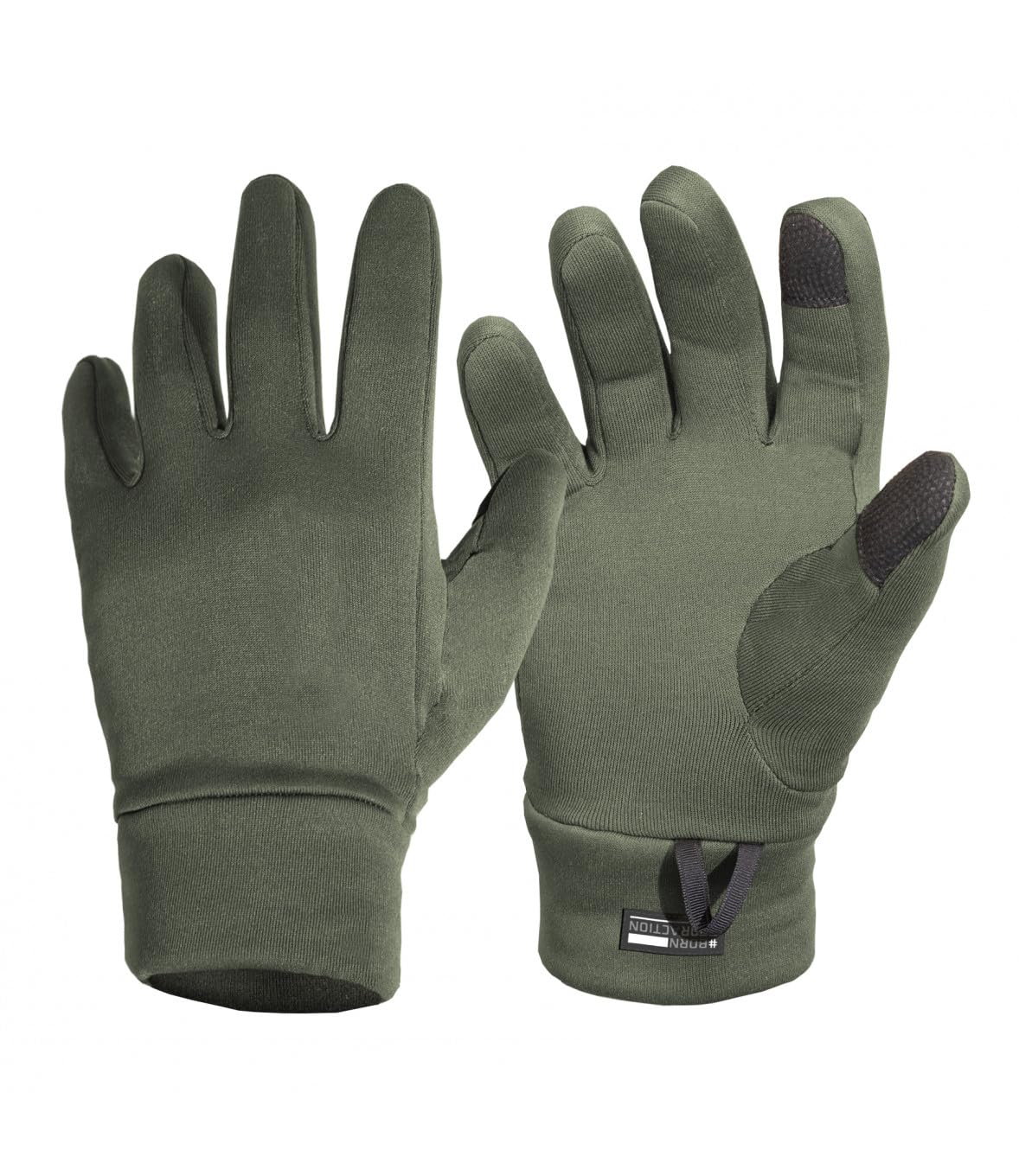Pentagon Arctic Gloves Fleecehandschuhe (Oliv, S-M)