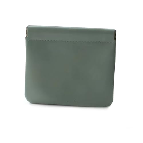 KaYno High Aesthetic Design Soft Leather Wallet - Olive Green03