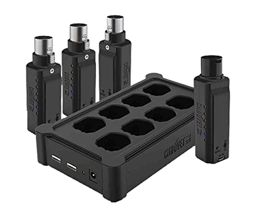 Chauvet DJ DFI-XLR-Pack.