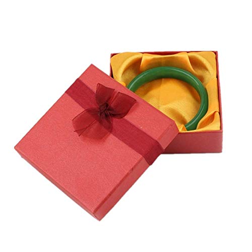 schachtel geschenkbox klein Kleine Geschenkbox Karton Geschenkbox Kleine Geschenkboxen für Schmuck Hübsche Aufbewahrungsboxen Vitrine red,24pcs