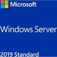 MS 1x Windows Server Standard 2019 64Bit Englisch 1pk DSP OEI DVD 16 Core