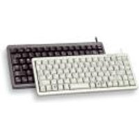 CHERRY G84-4100LCMFR-2 USB PS/2 Tastatur schwarz (FR) (G84-4100LCMFR-2)