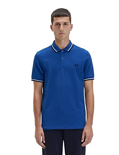 Fred Perry Twin Tipped Shirt, Polo - S