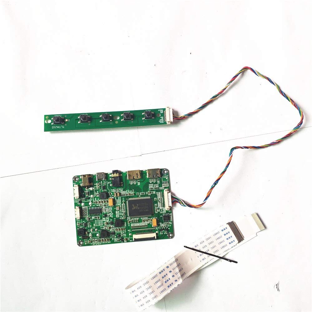 B140HAN02.0 B140HAN02.1 2mini HDMI-kompatibel, 30PIN EDP 5V Micro USB Laptop 19201080 WLED LCD Monitor Controller Board (B140HAN02.1)