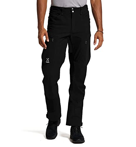 Haglöfs - Rugged Standard Pant - Trekkinghose Gr 52 - Regular schwarz