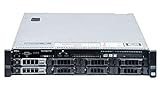 Dell R720 Server Rack | 8x SFF | 2x Xeon 10-Core E5-2660 V2 | 128GB DDR3 RAM | 2x 3TB SAS | H710 Ctrl | 2xPSU (zertifizierte Generalüberholt)