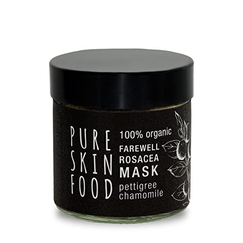 Pure Skin Food: Farewell Rosacea - Maske 60ml